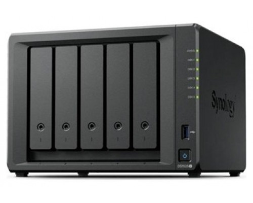 NAS SYNOLOGY DS1525 PLUS