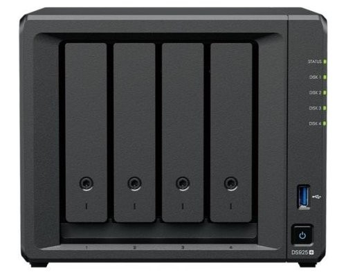 NAS SYNOLOGY DS925 PLUS 8GB