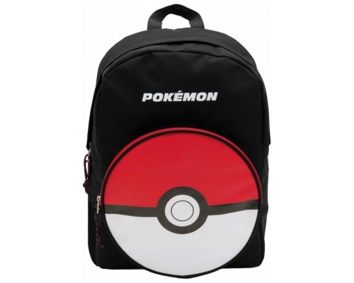 MOCHILA JUVENIL POKEMON POKEBALL ADAPTABLE A TROLLEY CYP BRANDS REDSTRING CYP0MC282PK (Espera 4 dias)