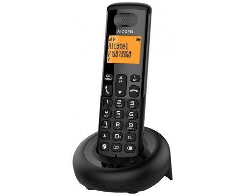 TELEFONO ALCATEL E160 EWE BLACK