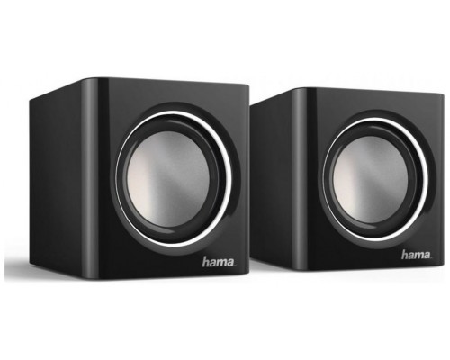 ALTAVOCES 2.0 HAMA SONIC MOBIL 185 JACK 3.5mm