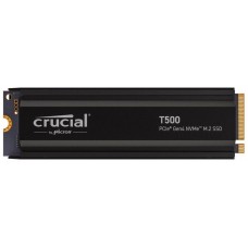 Crucial T500 SSD 4TB PCIe NVMe 4.0 x4 con HS