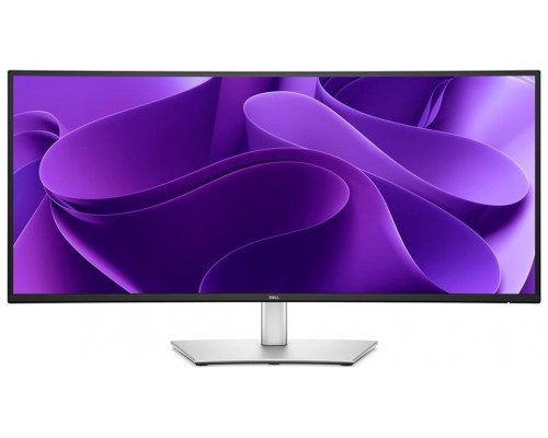 Monitor Desktop - Dell Pro 34 Plus USB-C Hub Monitor - P3425WE