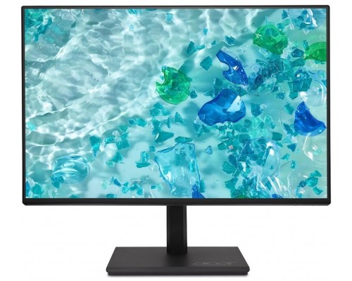 ACER Monitor CB277 / 27" / FHD / VGA-HDMI-DisplayPort / ZeroFrame / Regulable Altura