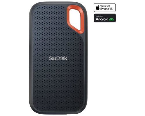SANDISK EXTREME PORTABLE SSD 8TB (Espera 4 dias) SANDISK EXTREME PORTABLE SSD 8TB (Espera 4 dias)