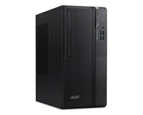 ACER Torre PC VERITON S2690G / i5-12400 / 8GB / 512GB SSD / Win10 Pro / Teclado + Raton incluidos