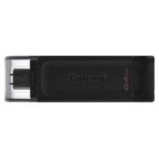 MEMORIA USB-C 64GB KINGSTON  DT70/64GB  USB-C 3.2