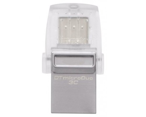 Kingston DataTraveler MicroDuo 3C 128GB USB3.2