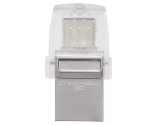 Kingston DataTraveler MicroDuo 3C 256GB USB3.2