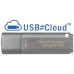 USB DISK 8 GB DATATRAVELER LOCKER+ G3 USB 3.0 KINGSTON (Espera 4 dias)