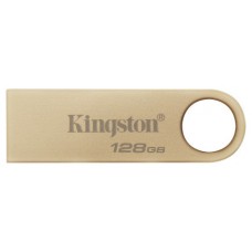 Kingston Technology DataTraveler SE9 G3 unidad flash USB 128 GB USB tipo A 3.2 Gen 1 (3.1 Gen 1) Oro (Espera 4 dias)