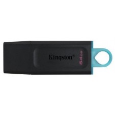 PEN DRIVE 64GB KINGSTON USB3.2 DATATRAVELER EXODIA (Espera 2 dias)