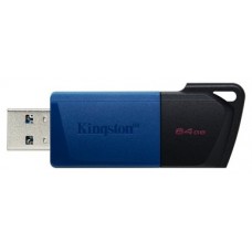 PENDRIVE 64GB USB 3.2 KINGSTON DATATRAVELER EXODIA M