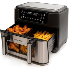 GRK-PAE-FRE DUALFLEXIFRYER GRK-PAE-FRE DUALFLEXIFRYER