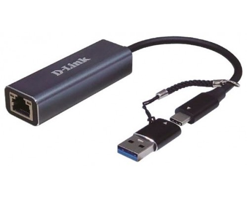 Conversor D-link Dub-2315 De Usb-c A 2.5g Ethernet