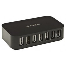 Hub Usb 2.0 D-link Dub-h7 A 7xusb-a 2.0