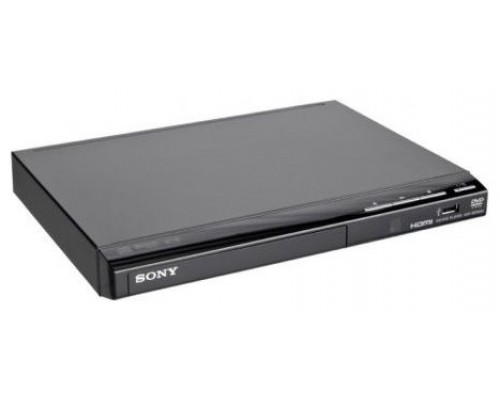 DVD SONY DVPSR760HB EC1