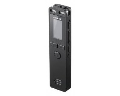 GRABADORA DE VOZ AIWA DVR-A400 16GB 290 HORAS MICROSD