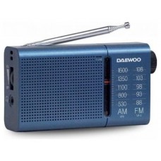 DAE-RADIO DW1036 BL