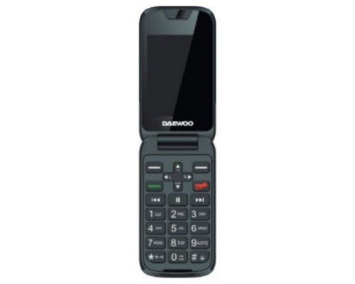 DAE-TEL DW8002 BK