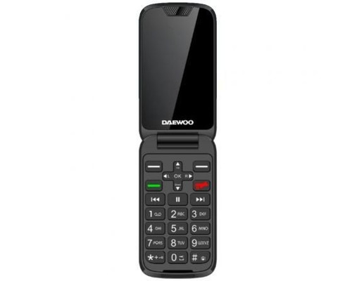 DAE-TEL DW8005 BK