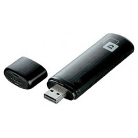 USB WIFI DUALBAND D-LINK DWA-182 AC1200 300MB