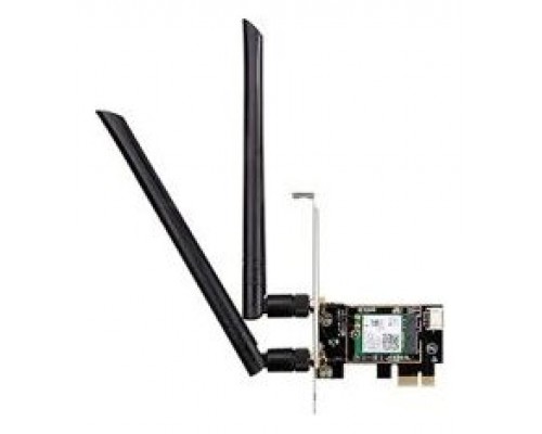 TARJETA INALAMBRICA PCIe D-LINK DWA-X582 WIFI6 BT5