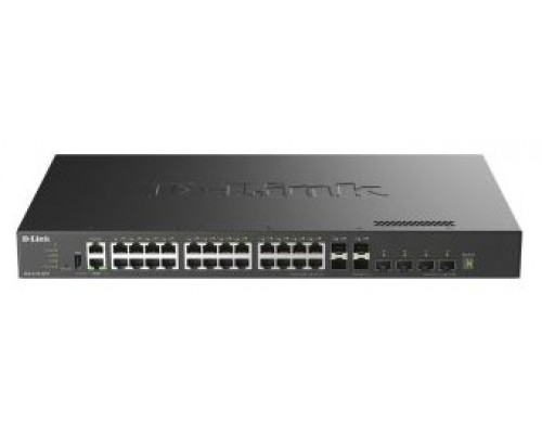 Switch Gestionable L3 D-link Stackable Dxs-3410-32xy