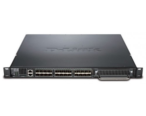 D-LINK DATACENTER SWITCH 24 PUERTOS 10Gbit SFP+ (Espera 4 dias)