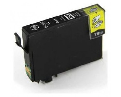 INK-POWER EPSON T02W1/T02V1 (502XL) NEGRO CARTUCHO