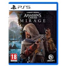 SONY-PS5-J ASCR MIRAGE