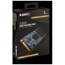 DISCO M.2 256GB EMTEC POWER PRO X300 NVMe PCIE 3,0 X4