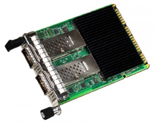Intel E810CQDA2OCPV3 adaptador y tarjeta de red Interno Fibra 100000 Mbit/s (Espera 4 dias)