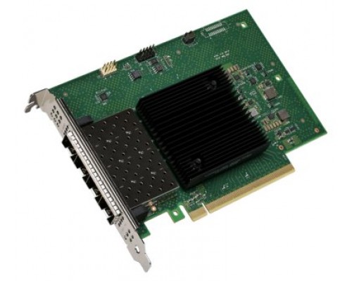 Intel Ethernet Network Adapter E810-XXVDA4 Interno Fibra 25000 Mbit/s (Espera 4 dias)