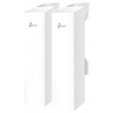 Kit 2x Punto De Acceso Wifi De Largo Alcance Tp-link