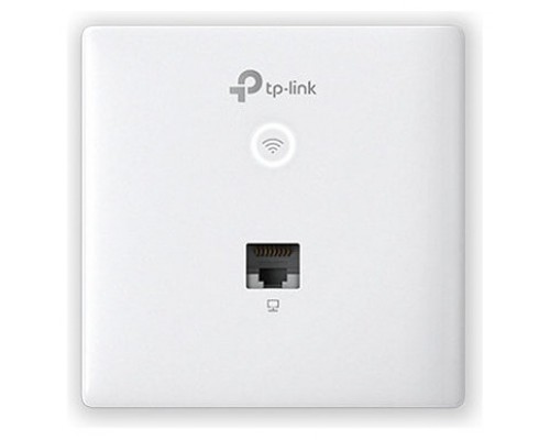 TP-LINK AC1200 Dual Band Gigabit Wall-Plate Access Poin