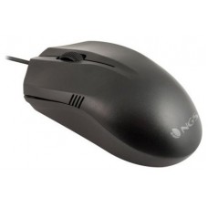 MOUSE NGS EASY BETTA BLACK OPTICO CON CABLE