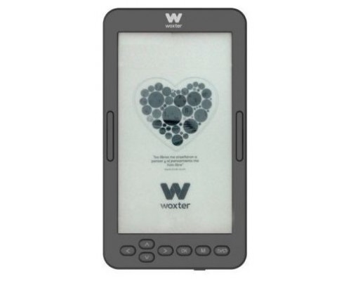 WOX-EBOOK SCRIBA 195 S BK WOX-EBOOK SCRIBA 195 S BK