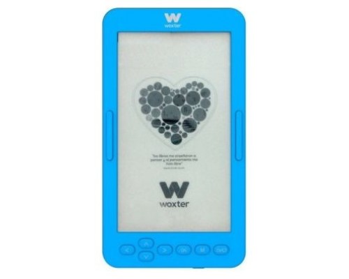 WOX-EBOOK SCRIBA 195 S BL