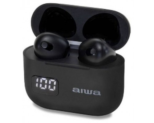 AURICULARES AIWA EBTW-100BK