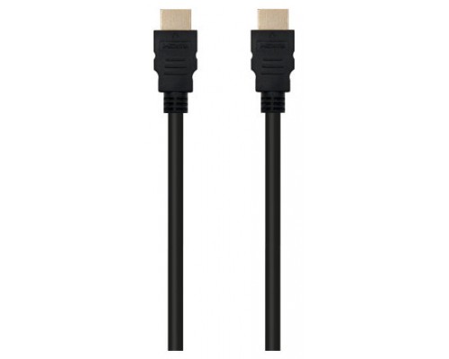 Ewent EC1319 cable HDMI 1,5 m HDMI tipo A (Estándar) Negro (Espera 4 dias)