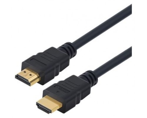 Ewent EC1322 cable HDMI 3 m HDMI tipo A (Estándar) Negro (Espera 4 dias)