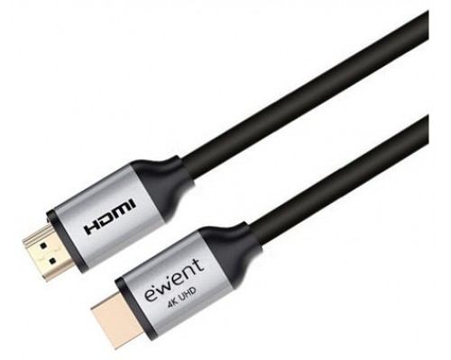 Ewent EC1348 cable HDMI 5 m HDMI tipo A (Estándar) Negro (Espera 4 dias)