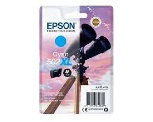 TINTA EPSON T02W240 502XL CIAN (Espera 4 dias)