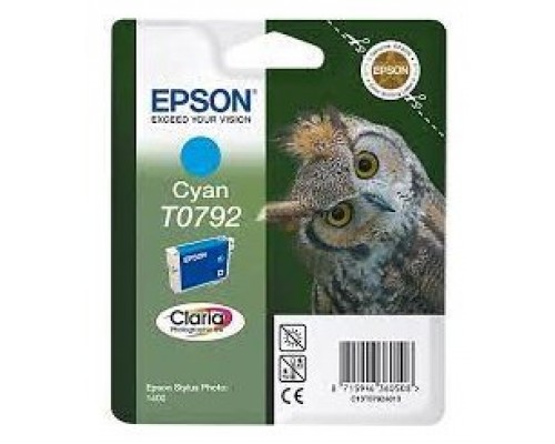 TINTA EPSON C13T07924010 CARTUCHO CYAN (Espera 4 dias)