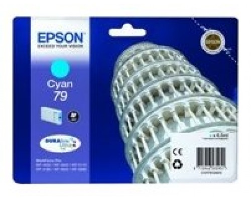 TINTA EPSON T791240 CIAN WF-5XXX (Espera 4 dias)