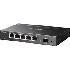 SWITCH OMADA TP-LINK ES206X-M2 5 PORT 2,5G 1 10GBE SFP+ SWITCH OMADA TP-LINK ES206X-M2 5 PORT 2,5G 1 10GBE SFP+
