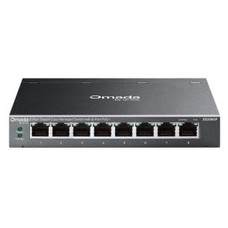 SWITCH SEMIGESTIONABLE TP-LINK OMADA ES208GP 8P 8xLAN