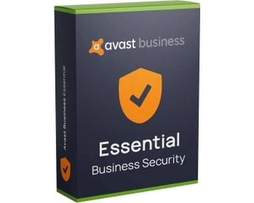 ANTIVIRUS AVAST ESSENTIAL BUSINESS SECURITY 1 ANTIVIRUS AVAST ESSENTIAL BUSINESS SECURITY 1