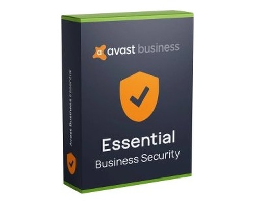ANTIVIRUS AVAST ESSENTIAL BUSINESS SECURITY 2 ANTIVIRUS AVAST ESSENTIAL BUSINESS SECURITY 2